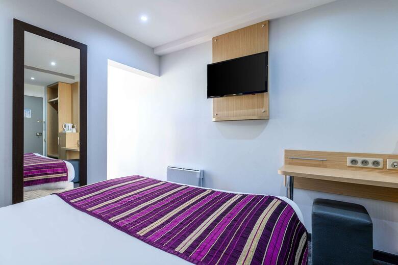 Comfort Hotel Orl�ans Sud