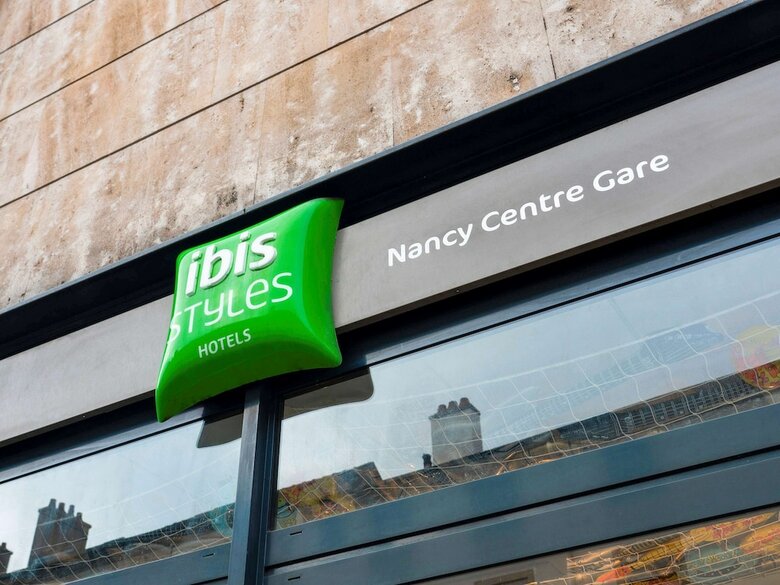 Hotel Ibis Styles Nancy (ex All Seasons)