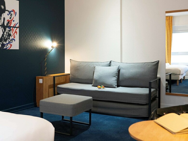 Hotel Ibis Styles Nancy (ex All Seasons)