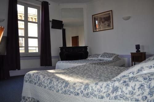 Arcantis Hotel Du Centre