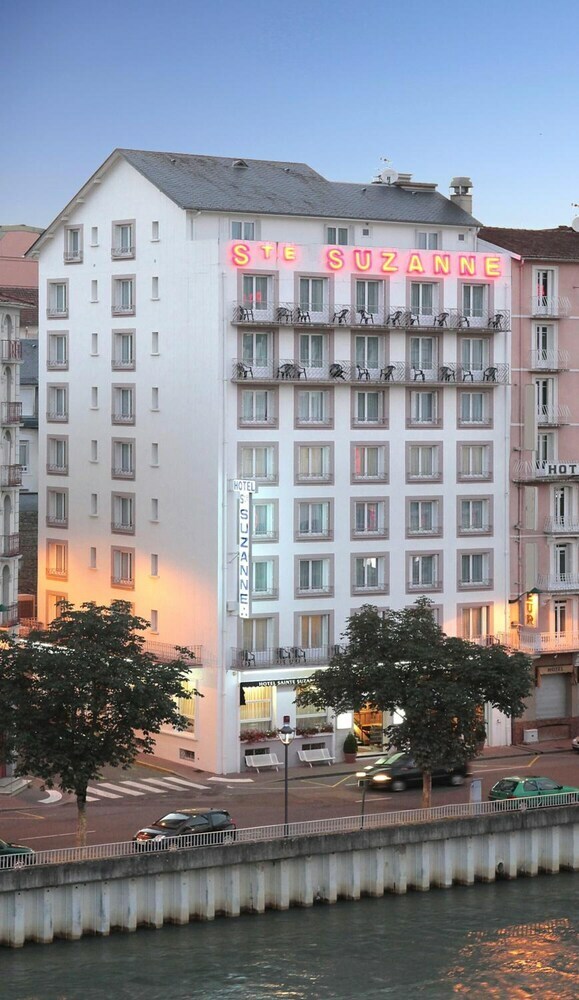 Hotel H�tel Sainte Suzanne