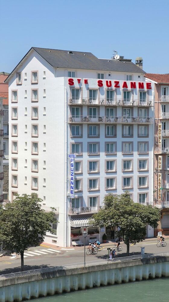 Hotel H�tel Sainte Suzanne