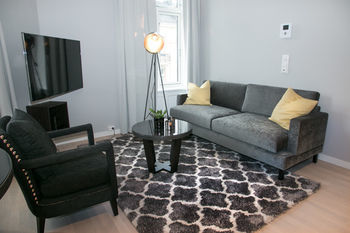 Oscar House Apartments - Odinsgate 10