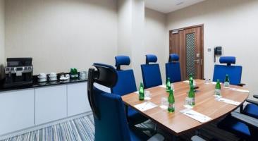 Hotel Hampton By Hilton Krakow