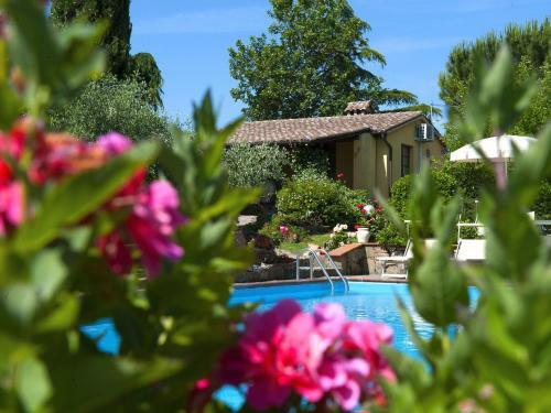Apartamento Agriturismo Foiano Allodola