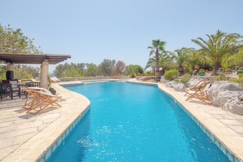 Villa Residence La Mannuta