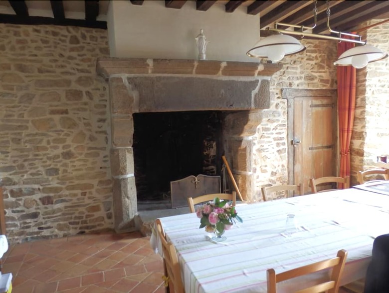 Bed & Breakfast Au Presbyt�re De Dagmar