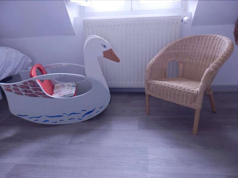 Bed & Breakfast Au Presbyt�re De Dagmar