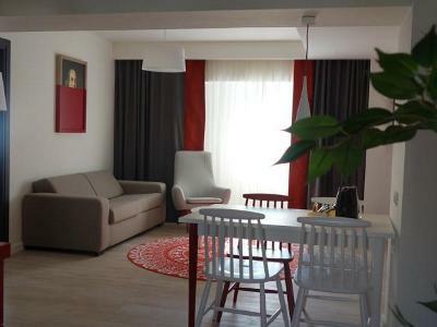 Aparthotel Park Inn By Radisson Bucharest Hotel & Residence