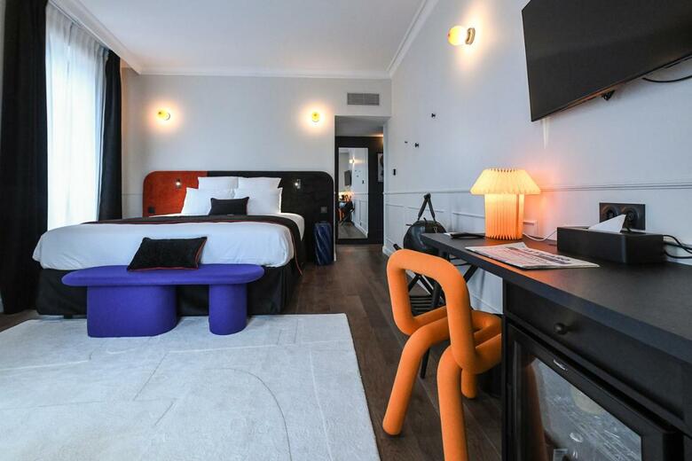 Hotel Logis Grand H�tel Du Parc