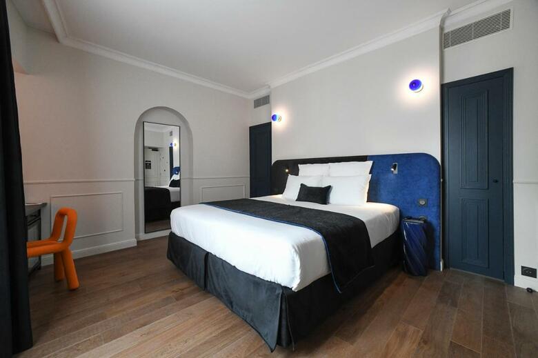 Hotel Logis Grand H�tel Du Parc