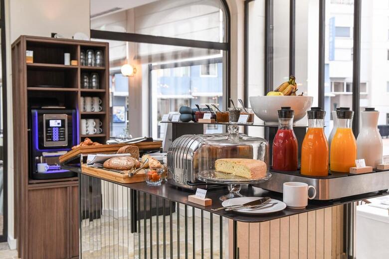 Hotel Logis Grand H�tel Du Parc