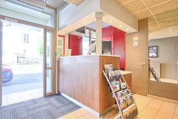 Hotel Campanile Paris Boulogne
