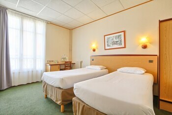 Hotel Campanile Paris Boulogne