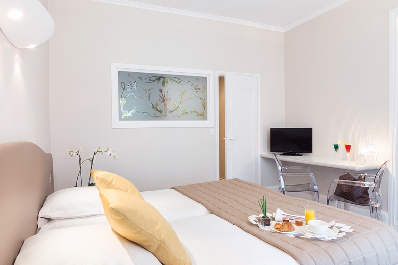 Hotel Les Nations