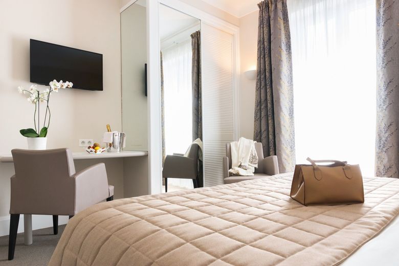 Hotel Les Nations