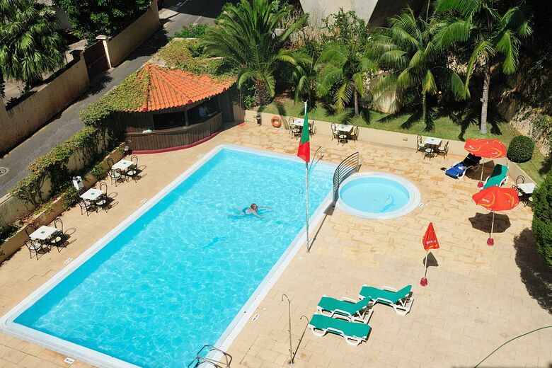 Hotel Santa Catarina