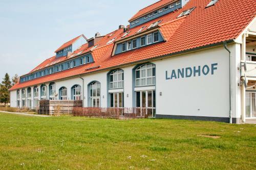 Apartamento Landhof Usedom App. 205