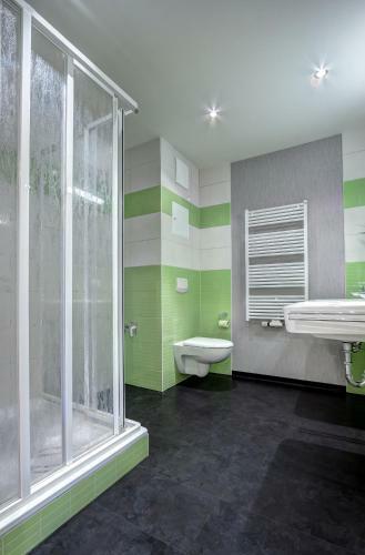 Apartamento Landhof Usedom App. 205
