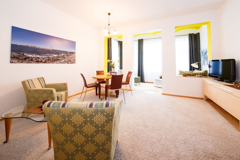 Apartamento Villa Franz