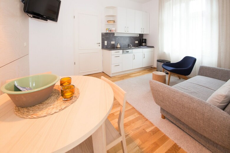Apartamento Villa Franz