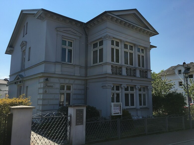Apartamento Villa Franz