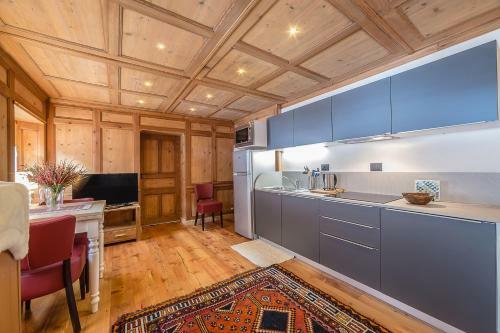 Apartamento Historic Residenze Loo Bach