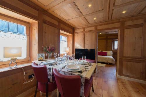 Apartamento Historic Residenze Loo Bach