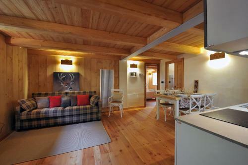 Apartamento Historic Residenze Loo Bach