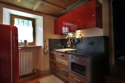 Apartamento Historic Residenze Loo Bach