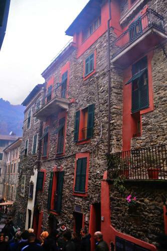 Apartamento Casa Luigia