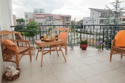 Apartamento Sid Residence