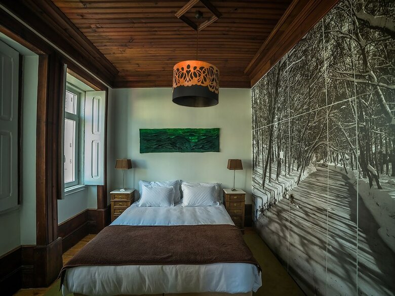 Bed & Breakfast Casa Com Historia