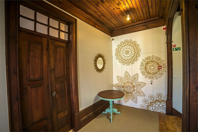 Bed & Breakfast Casa Com Historia