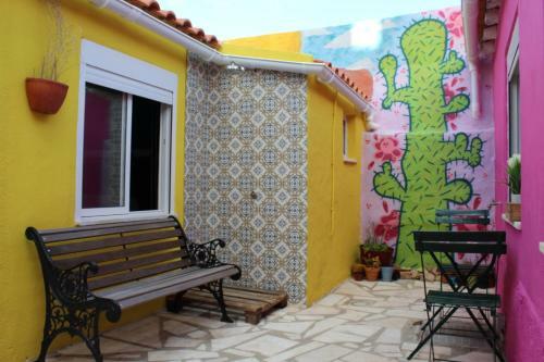 Albergue Pateo Estoril - Holiday Houses