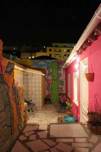 Albergue Pateo Estoril - Holiday Houses