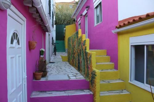 Albergue Pateo Estoril - Holiday Houses