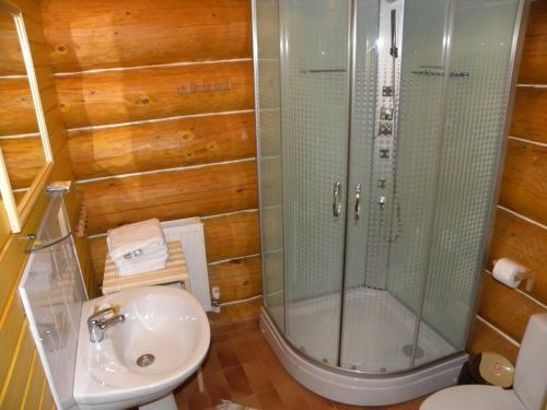 Villa Farmhouse Rosehip Romania Brasov
