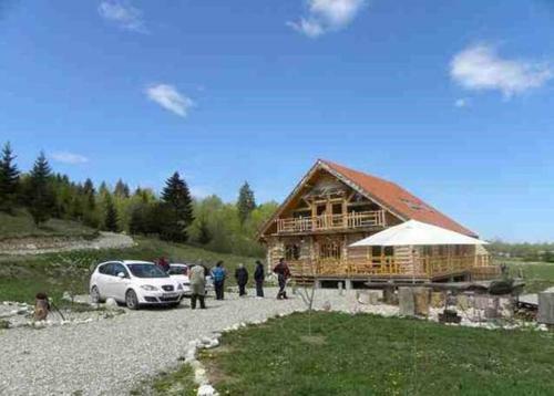 Villa Farmhouse Rosehip Romania Brasov