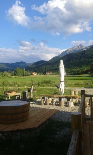 Villa Farmhouse Rosehip Romania Brasov