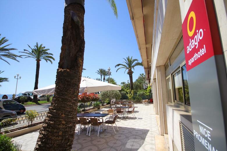 Hotel Adagio Nice Promenade Des Anglais