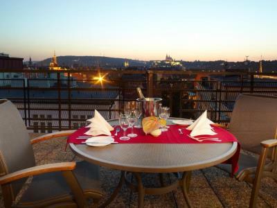 Clarion Hotel Prague Old Town
