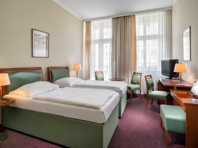 Clarion Hotel Prague Old Town