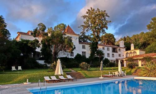 Albergue Quinta De S�o Thiago