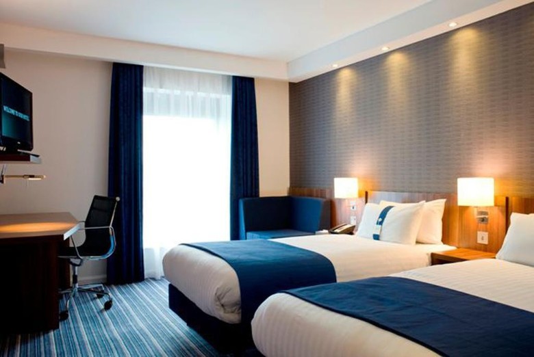 Hotel Holiday Inn Express London - Vauxhall Nine Elms