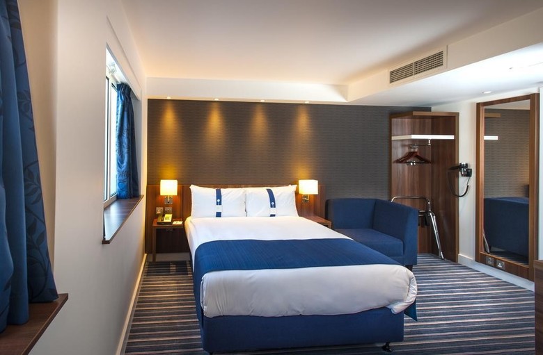 Hotel Holiday Inn Express London - Vauxhall Nine Elms