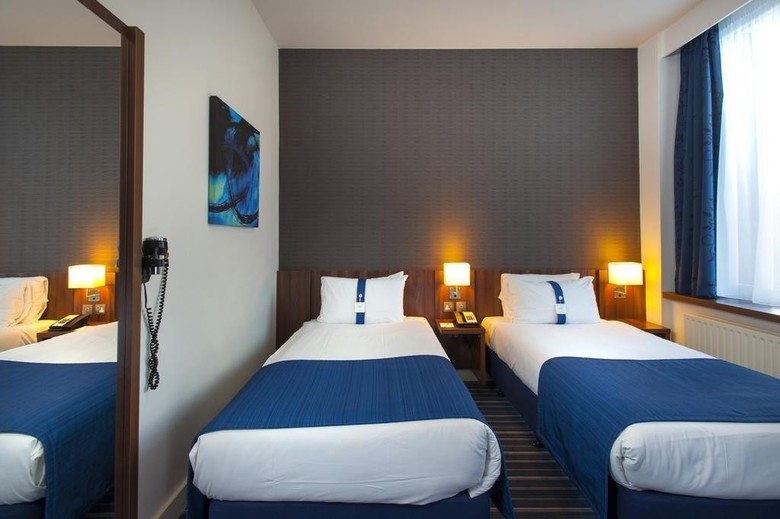Hotel Holiday Inn Express London - Vauxhall Nine Elms