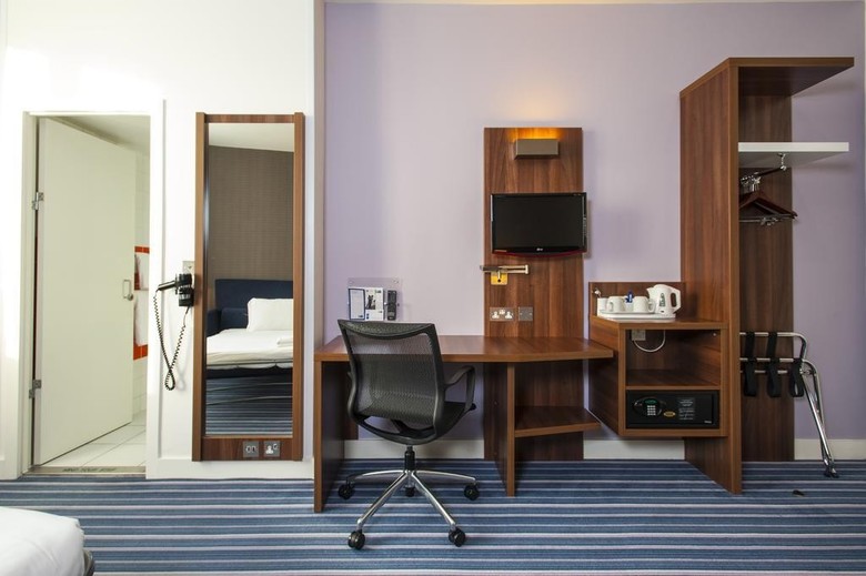 Hotel Holiday Inn Express London - Vauxhall Nine Elms