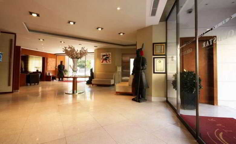 Hotel Goldstar Resort & Suites
