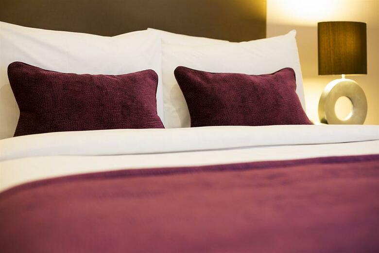 Montagu Place Hotel